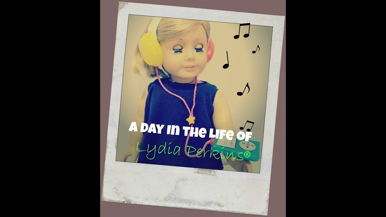 A Day in the Life of Lydia