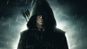 Arrow OST - Theme Song - Setting Up the Lair