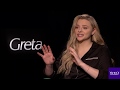 Chloë Grace Moretz talks about the stalker thriller 'Greta' and why she wanted to star in it