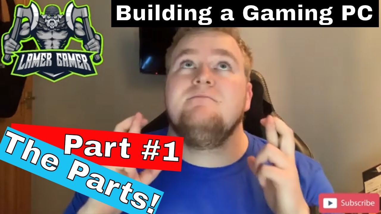 How to Build a Gaming PC in 2020 DIY Gaming PC Part 1 The Parts YouTube