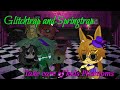 Glitchtrap and Springtrap take care of kids Phantoms {?original¿}