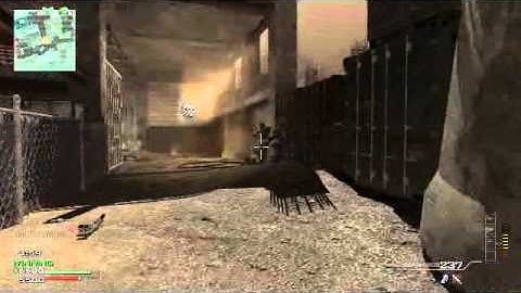 RaW09 - MW3 Game Clip