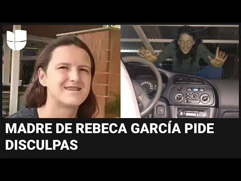 Habla la madre de Rebeca García, presunta acosadora serial de mujeres en Venezuela