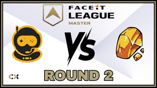 FACEIT League Season 1 - Round 2 - Spacestation Gaming vs Team Peps
