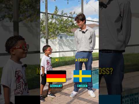 Guess Each Other’s Flag