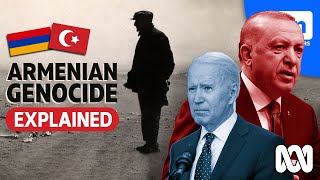 Armenia Genocide Explained: Turkey, Erdogan, Biden Statement, Reparations & the Ottoman Empire