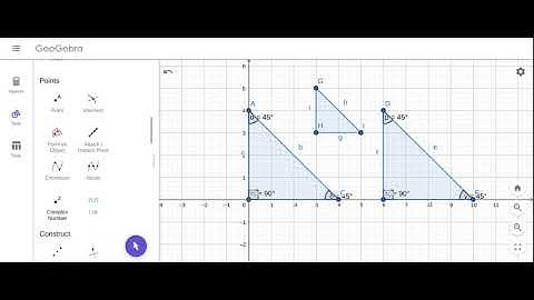 Why AAA is not Triangle congruence criteria