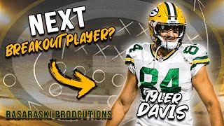 Is Packers Tight End Tyler Davis The Real Deal? | Film Breakdown
