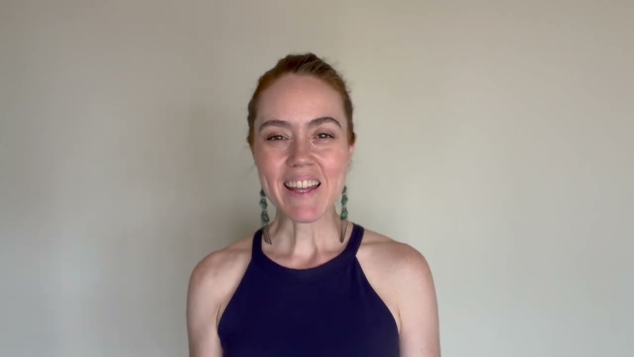 Упражнение для укрепления мышц корпуса во время кросс-тренинга: йога, вдохновленная физиотерапией...