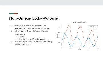 Causal Inference in Complex Systems Using Omega Summary