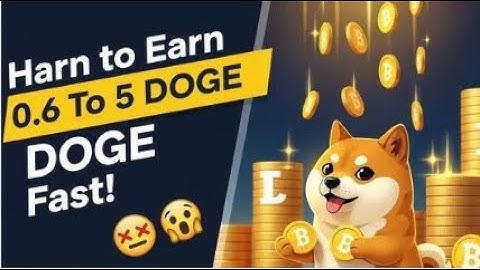 Easydoge Dice Strategy Earn 5 DOGE in Just 1 Minute