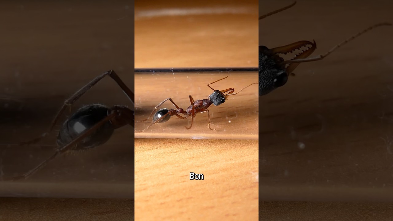 On déménage la Fourmi Bouledogue ! Est-ce que je me fais PIQUER ? 😨