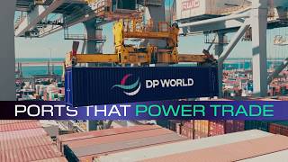 How Our Ports and Terminals Power Global Trade
