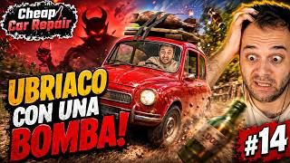 Prima Mi Fa Ubriacare E Poi Mi Fa Rimuovere Una Bomba Dal Suo Giardino! - #14 Cheap Car Repair Ita