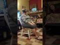 VR Roller Coaster Grandma