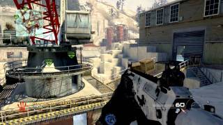 Mw2 | SnD Throwing Knife Spots | Ep 1 | Quarry
