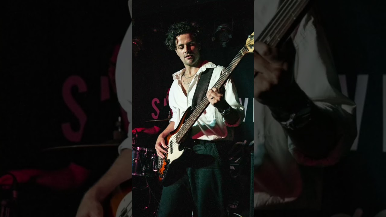 Birmingham!! The first show of our first ever UK headline tour ❤️ We won’t forget it!!