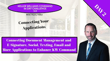 KW 66 5.0 Day 2 - Connecting Your Applications