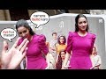 Shraddha Kapoor's EMBARASSENG Moment At Chichore Promotions In KC College