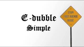 E-dubble - Simple