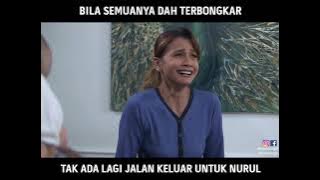 Bila Semuanya Dah Terbongkar, Tak Ada Lagi Jalan Keluar Untuk Nurul | Rahimah Tanpa Rahim