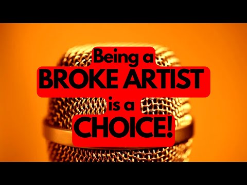 The Hidden Truth Behind Music Artists going BROKE!