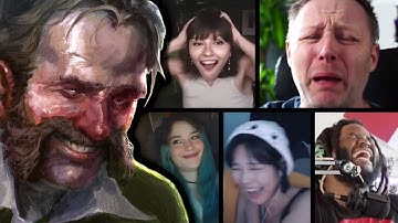 Disco Elysium Destroying Streamers