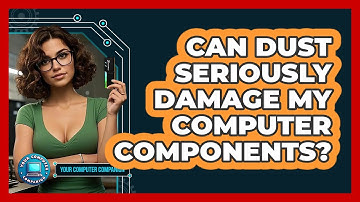 Can Dust Seriously Damage My Computer Components? - Your Computer Companion