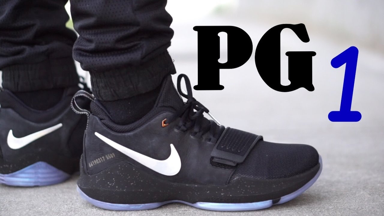 Nike Pg 1 Prototype - 1688628636