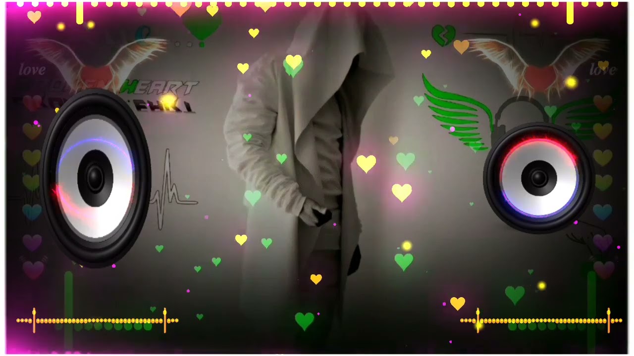 🤠Chudi Jo khanaki 😘😘Hathon Mein 🥰Thandi Thandi Pawan Chale#/💗 DJ remix #/DJ Hindi song 