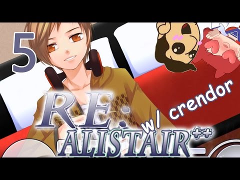 THE REVEAL! - RE:ALISTAIR++ w/ CRENDOR! - Part 5