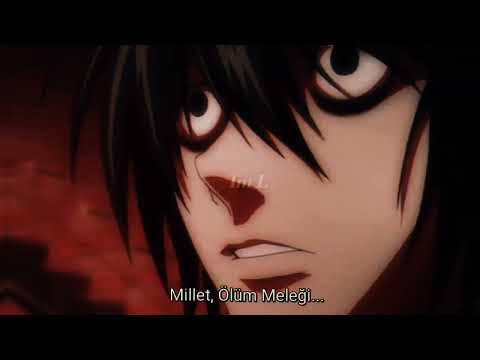 Death Note | Watari & L Death AMV | All time low (WEAR HEADPHONES FOR BETTER EXPERIENCE)