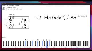 Video thumbnail of "I will call upon the lord by Benita Jones – Piano Tutorial - Part 1"