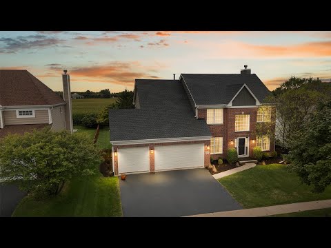 430 Alden Dr, Sycamore, IL home video tour
