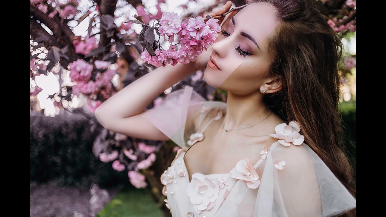 Best Photo Retouching Photoshop Tutorials || skin Retouching Technic