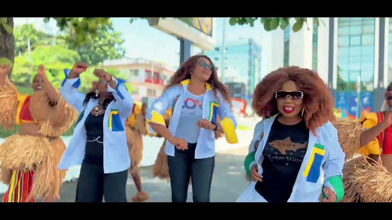 Les artistes du Nord - C'BON, le choix du WOLEU-NTEM