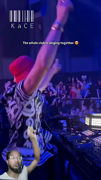 Fisher Madness Performance 🔥 #dj #techno #rave #fisher #crowed #usa #festival #party