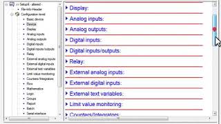 JUMO Recorder LOGOSCREEN 600