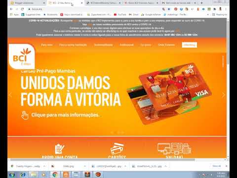 Vídeo: Como Verificar O Saldo No Banco Móvel