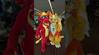 Cool Fursuits Of The Day - Day 1.1 Anthrocon 2025