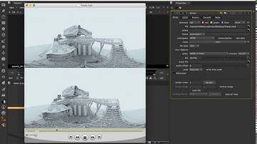 VR CG Workflow for 3D Stereo VR Films using Maya for Youtube Distribution