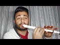 عزف أغنيه "بيبي شارك" بالريكوردر والريمكس الشعبي .. play Baby Shark flute recorder