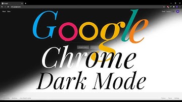 How to enable Dark Mode in Google Chrome | Windows | Android | Mac