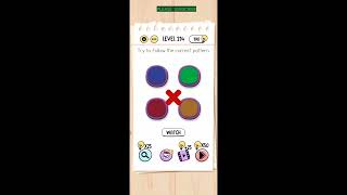 BRAIN TEST LEVEL 211 to 220 WALKTHROUGH WITH COMMENTARY