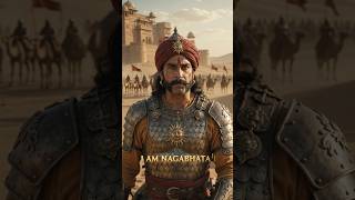 ⚔️ गुर्जर-प्रतिहार साम्राज्य का उदय! #Nagabhata #GurjaraPratihara #IndianHistory #HistoryFacts