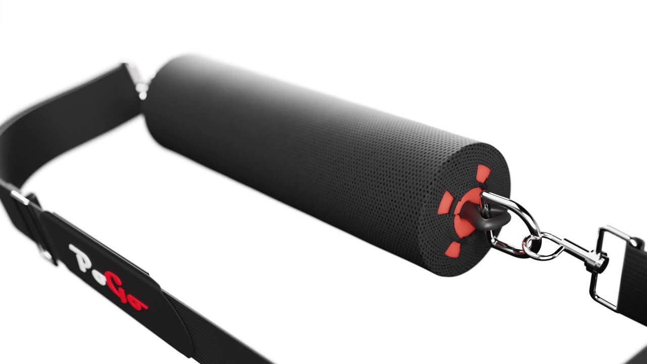 PoGo Awesome Lumbar Support Animation