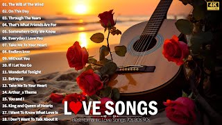 Best Love Songs of All Time for the Ultimate Romantic Playlist - MLTR.Westlife.Backstreet Boys
