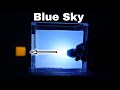 Why Is The Sky Blue? Easy At-Home Experiment