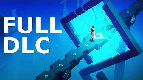 Lara Croft GO The Mirror Of Spirits DLC - Full Walkthrough & Ending (No Commentary) (Steam PC 2017)