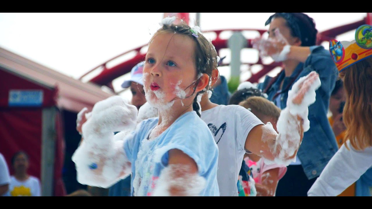 Park Rozrywki Enenrgylandia - 5 Urodziny parking